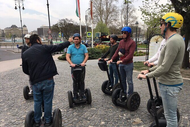 Budapest Highlights️ Live Guided Segway Tour - Price and value: what you’re really paying for