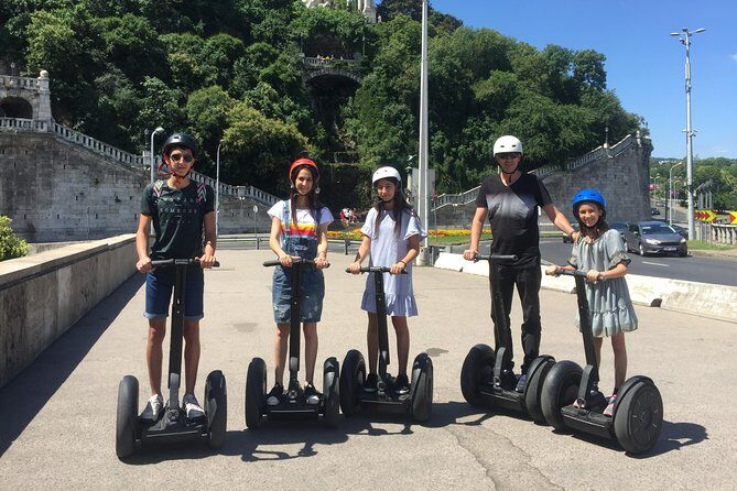 Budapest Highlights️ Live Guided Segway Tour - The itinerary loop: where you’ll go and what each stop adds
