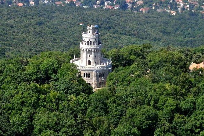 Budapest Hike - Picnic Lunch That Keeps the Pace Comfortable
