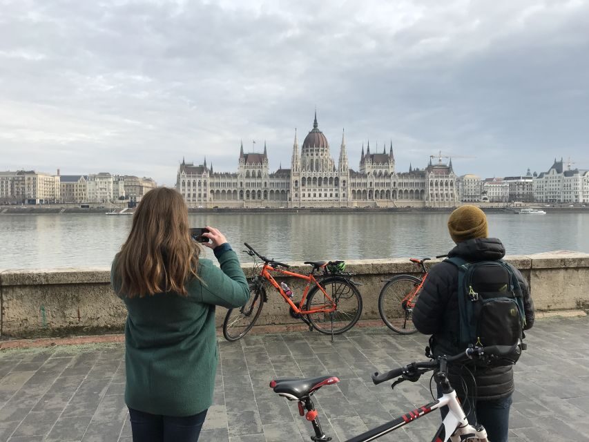 Budapest: Historic Downtown Bicycle Ride with Scenic Views - Heroes’ Square, Andrássy’s grandeur, and the House of Terror stop