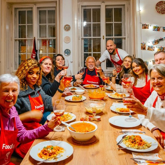 Budapest: Hungarian Cooking Class - Foodapest™ 2025 - Central Market Hall: where Hungarian flavors turn real