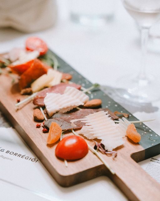 Budapest: Hungarian Wine & Food Tasting Experience - Charcuterie and Cheese Pairings That Actually Work