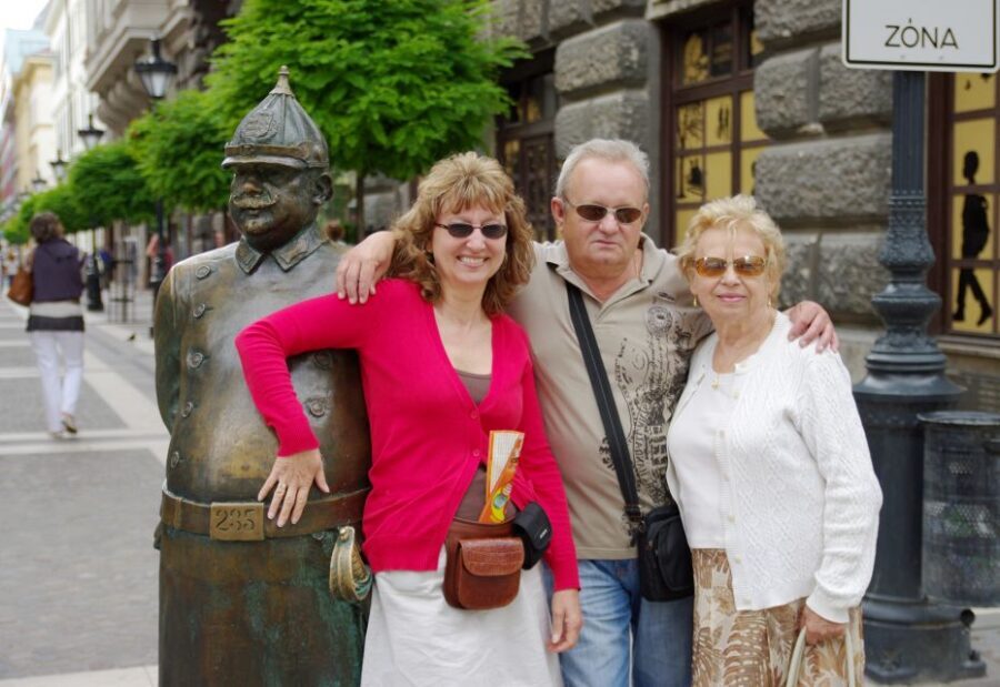 Budapest: Inner City Walking Tour in German - What Makes the Guides Stand Out (And Why You’ll Feel It During the Walk)