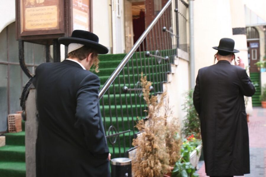 Budapest: Jewish Heritage Guided Tour with Synagogue Ticket - Key Points Worth Your Time