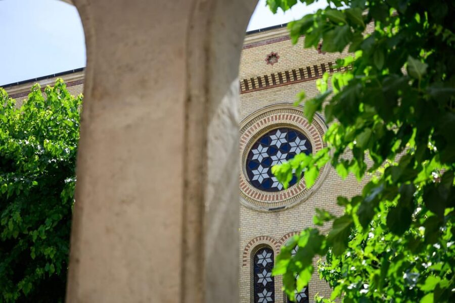 Budapest: Jewish History with Local Guide & Synagogue Ticket - Key highlights you shouldn’t miss
