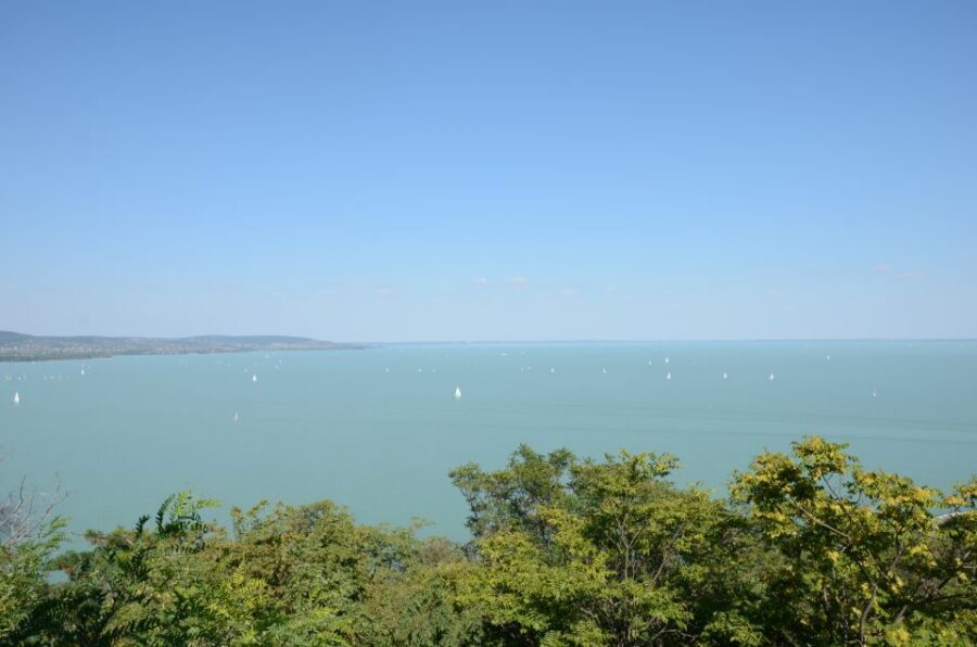 Budapest: Lake Balaton and Herend Full-Day Private Tour - The Tihany Peninsula drive: panoramic stops without the stress
