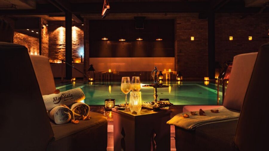 Budapest: Mandala Day Spa & Luxury Pool Experience - Key takeaways before you go