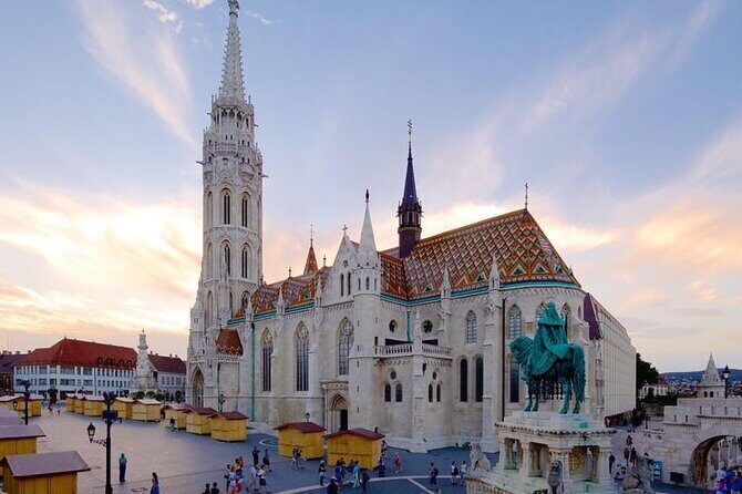 Budapest Matthias Church Entry Ticket - Key highlights to know before you go