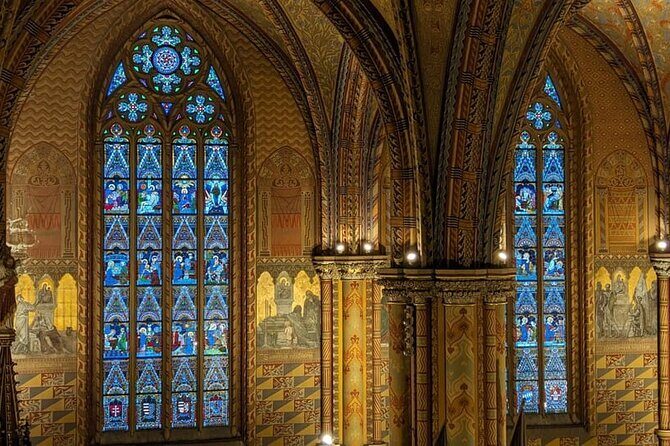 Budapest Matthias Church Entry Ticket - How to plan your 1.5-hour visit without feeling rushed