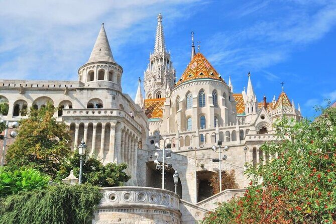 Budapest Matthias Church Entry Ticket - Ticket scope: why the tower option changes the experience