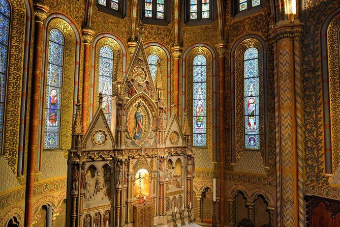 Budapest Matthias Church Entry Ticket - Who should book this ticket (and who might skip it)