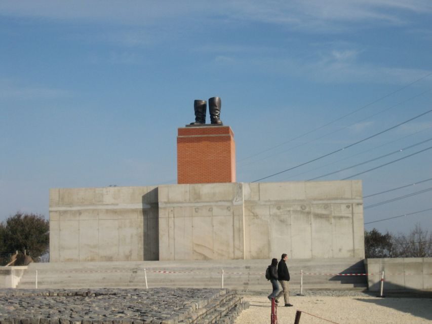 Budapest: Memento Park and Icons of Communism Guided Tour - Should You Book This Memento Park Tour?