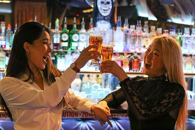 Budapest: Nightlife Bar Crawl Walking Tour - Key things I’d bet on before you go