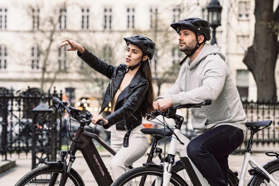 Budapest: Premium E-Bike Rental - Price and value: $32 makes sense when you ride efficiently