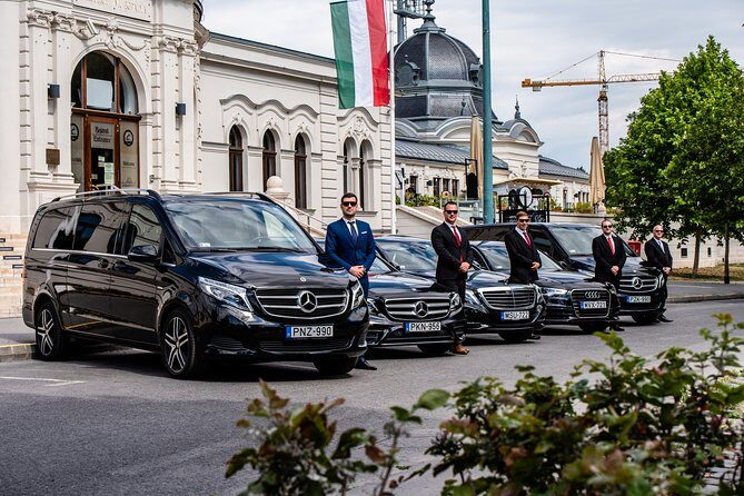 Budapest Private Airport Transfer in a Luxury Minivan - Getting Dropped Anywhere in Budapest (Not Just One Generic Spot)