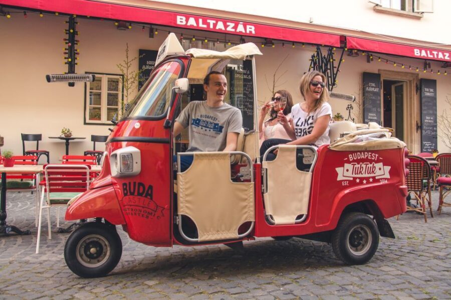 Budapest: Private City Tuk-Tuk Tour & Boat Cruise - Why a Private Tuk-Tuk Works So Well in Budapest
