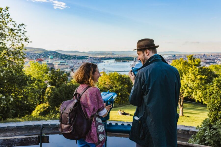 Budapest: Private Custom Tour with a Local – Icons & Gems - Key points to know before you go
