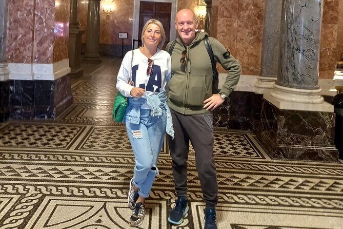 Budapest: Private Custom Walking Tour with A Guide (Private Tour) - Stop-by-Stop: What the Experience Looks Like in Real Life