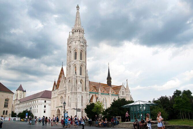 Budapest Private Full Day City Sightseeing Tour Walking or by Car - Hungarian Parliament Building and the Outside-First Design Choice