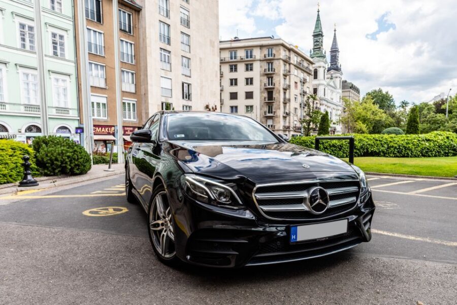 Budapest: Private Luxury Sightseeing Tour - Price and Value: When $471 for Up to 2 Works