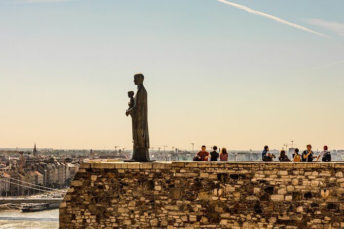 Budapest Private Tour with a Local, Custom Highlights & Gems - Danube riverbanks and the Chain Bridge-to-Parliament line