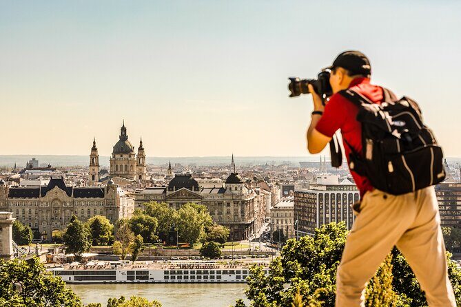 Budapest Private Tour with a Local, Custom Highlights & Gems - Jewish Quarter walking: bakeries, murals, and market texture