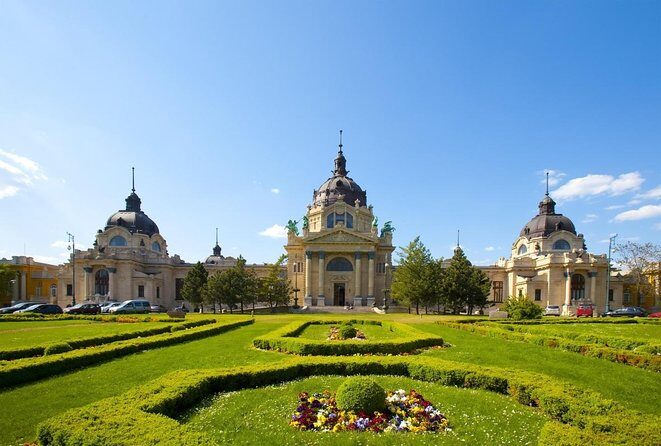 Budapest Private Walking Tour - Key highlights at a glance