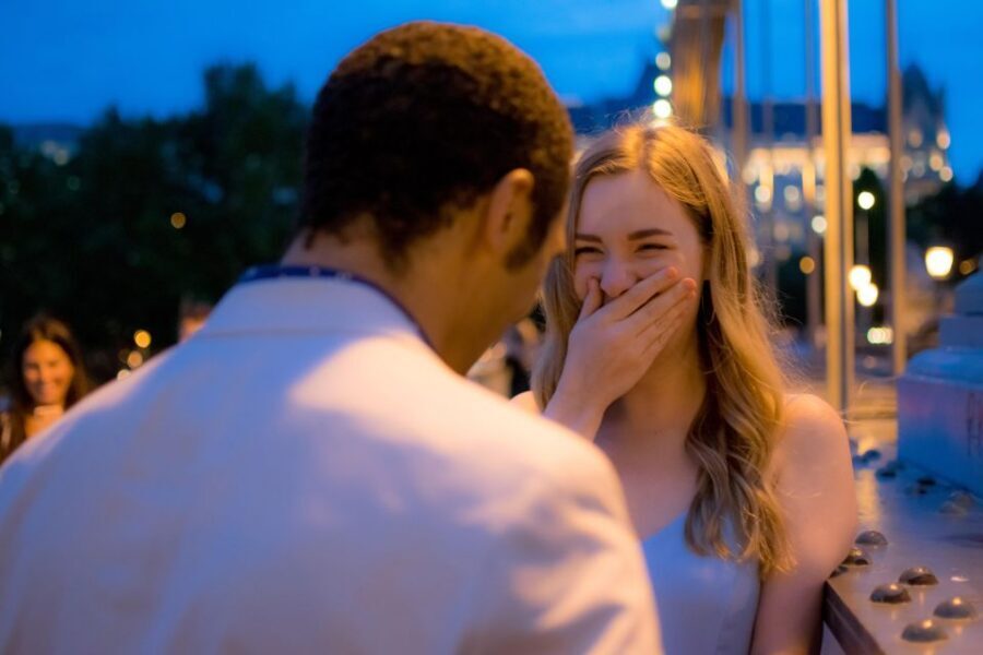 Budapest: Proposal Photos at enchanting Fisherman's Bastion - Fisherman’s Bastion: why it’s such a good proposal backdrop
