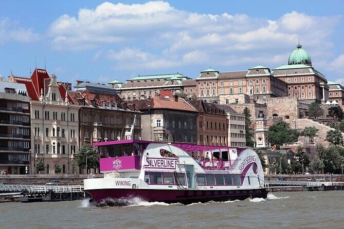 Budapest Sightseeing with Drink Included - Where this cruise shines—and where it might disappoint