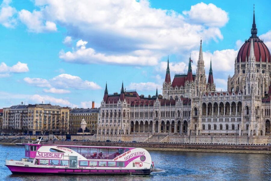 Budapest: Skyline Sightseeing Cruise with Parliament View - Who This Cruise Is Best For