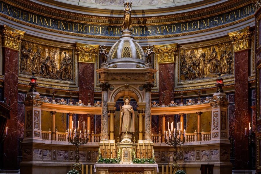 Budapest: St. Stephen's Basilica Entry with Terrace Option - Who This Works For (and Who Might Prefer Something Else)