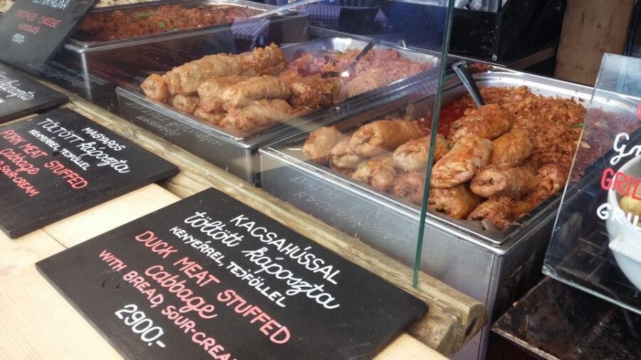 Budapest Streetfood Heaven: Tasting and Markets with a local - Key takeaways