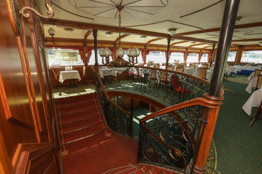 Budapest: Summer Brunch & Cruise with Prosecco or Cake - The Buffet: Hungarian Comfort Food With Cruise-Ship Ease