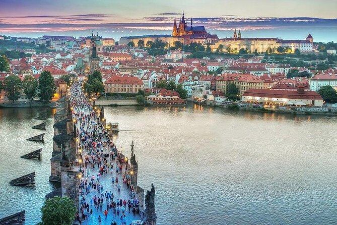 Budapest to Prague Private transfer with 2 hour sightseeing stop - Private Budapest to Prague With a Real Sightseeing Window