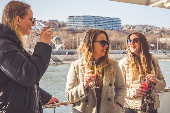 Budapest Unlimited Prosecco and Wine Cruise Day or Sunset Option - Value for Money at $42.01: The Real Calculation