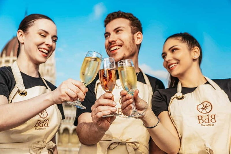 Budapest: Unlimited Prosecco, Beer and Aperol Spritz Cruise - Drinks, Prosecco Rules, and the Real Value of Unlimited Refills