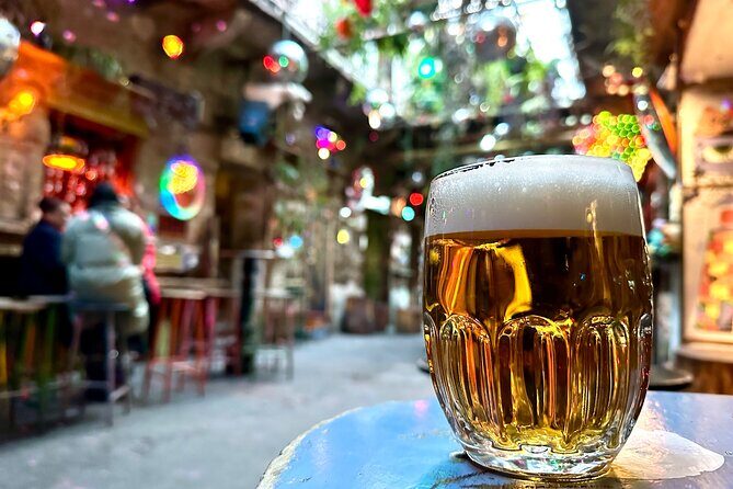 Budapest Urban Art - Private Street Art Tour with a Drink in a Ruin Bar - Hotel pickup and meeting your guide at your address