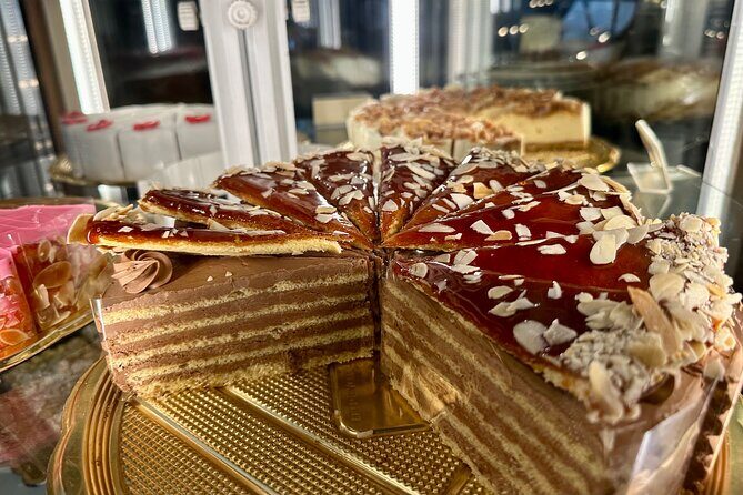 Budapest Urban Treats - Cake and Coffee House Tour - The rustic strudel shop: warm pastry comfort with a local twist