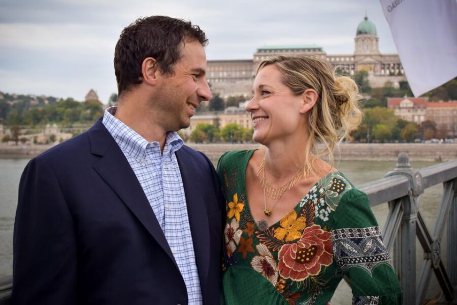 Budapest: Vacation Photographer to collect great memories - Value check: $118 for 90 minutes and real editing