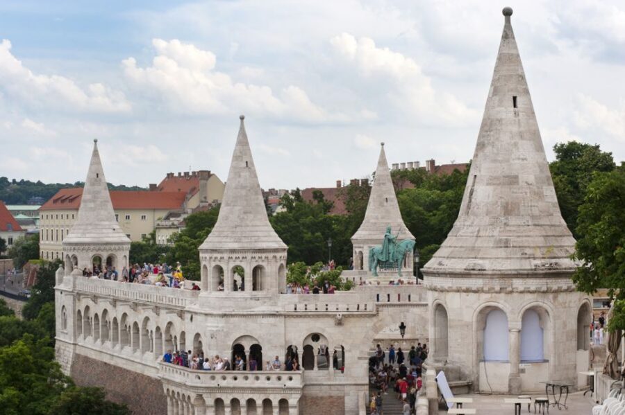 Budapest: Walking Tour in German - Why a German-Led Walk Makes Budapest Click