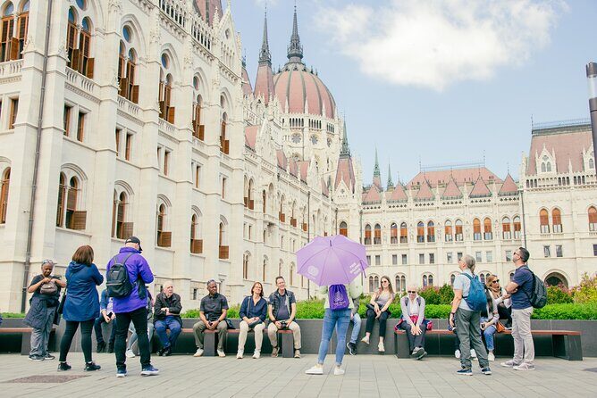 Budapest walking tour: Parliament and Shoes Memorial - Why This 2-Hour Budapest Walk Works on Day One