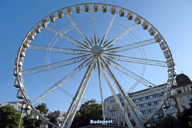 Budapest walking tour: Parliament and Shoes Memorial - Hungarian Academy of Sciences: Language, Invention, and Pride