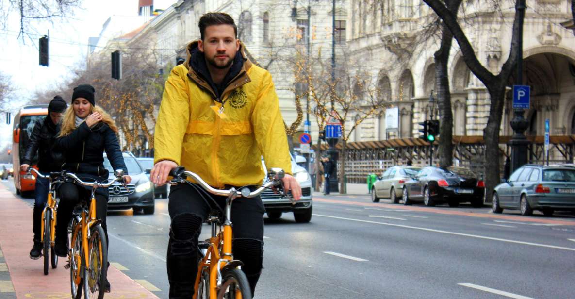 Budapest ❤️Winter Bike Tour with Coffee Stop❤️ - Price and What You Really Get for $93