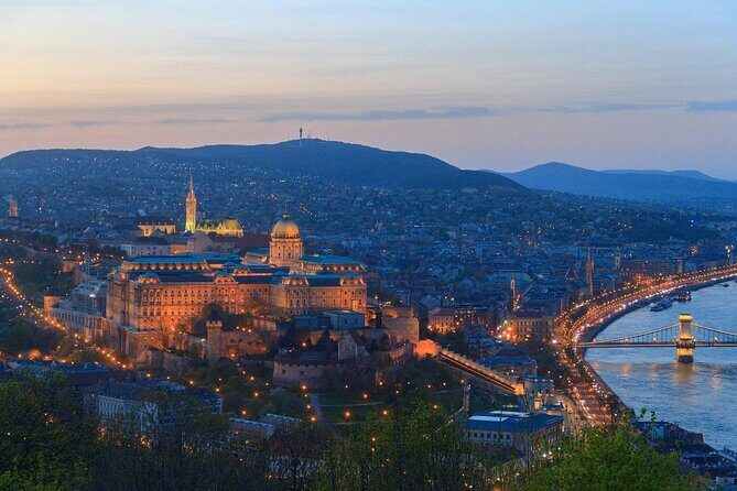 Capital Budapest - Half Day Private Tour (4hr) - Key things to know before you go