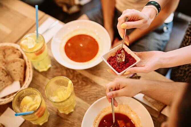 Central Budapest Food Walking Tour with Drinks Included - Andrássy Avenue: a calmer, more upscale shift to classic Hungarian dishes