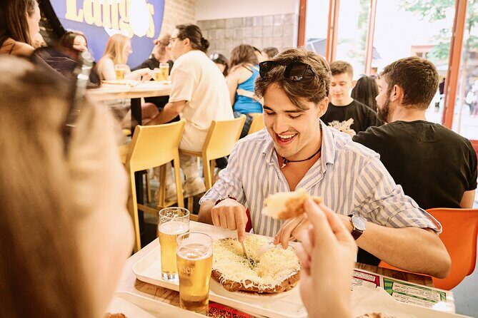Central Budapest Food Walking Tour with Drinks Included - What’s on the menu, and how the drinks included plan really works