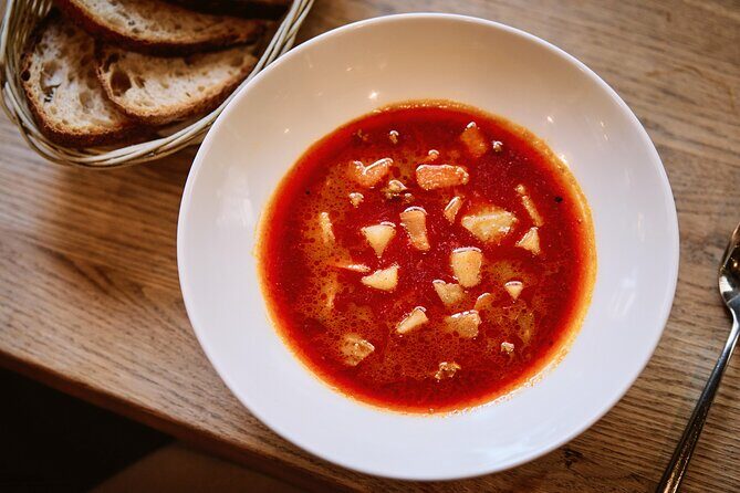 Central Budapest Food Walking Tour with Drinks Included - Price and value: why $83.45 can make sense for Budapest