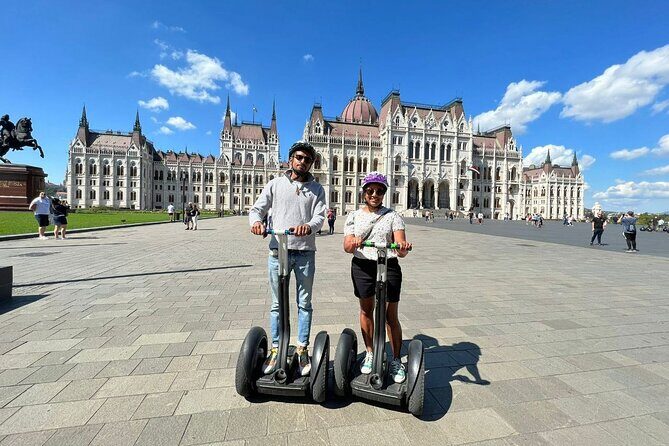 City Segway Tour Budapest Highlights️ (Buda + Pest) - Key things I think you’ll care about