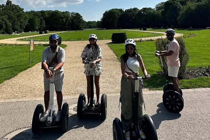City Segway Tour Budapest Highlights️ (Buda + Pest) - The Route: From Parliament to Gellért Hill Stop by Stop
