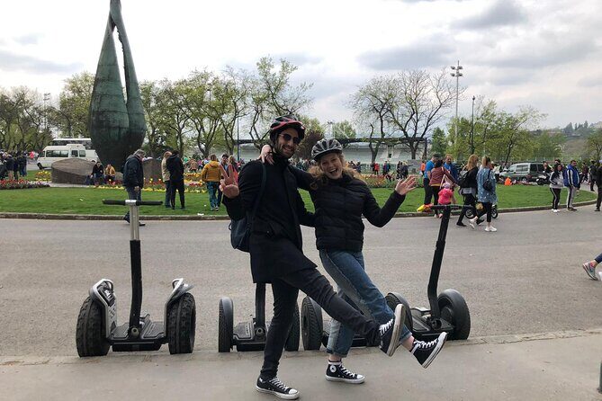 City Segway Tour Budapest Highlights️ (Buda + Pest) - What to Wear and Bring So the Tour Feels Easy